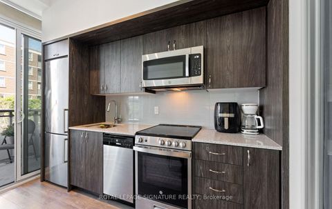 Photo 21 at 408 - 1 Cardiff Road, Mount Pleasant East, Toronto