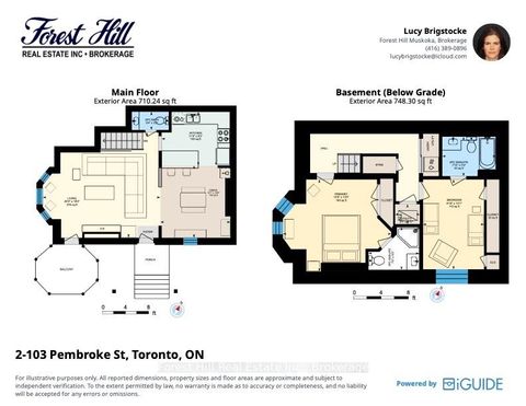 Photo 31 at 2 - 103 Pembroke Street, Moss Park, Toronto