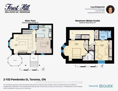 Photo 32 at 2 - 103 Pembroke Street, Moss Park, Toronto