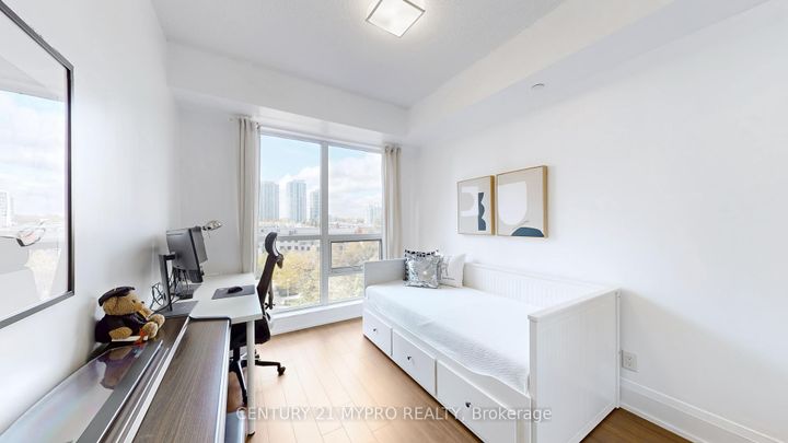 Photo 13 at 633 - 120 Harrison Garden Boulevard, Willowdale East, Toronto