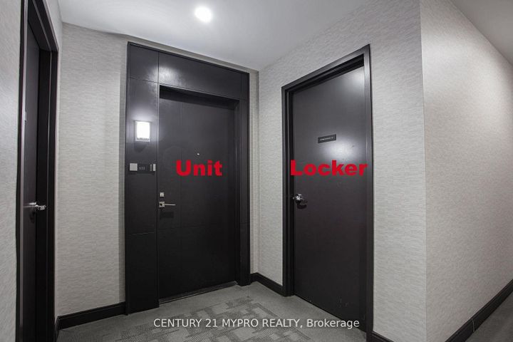 Photo 19 at 633 - 120 Harrison Garden Boulevard, Willowdale East, Toronto