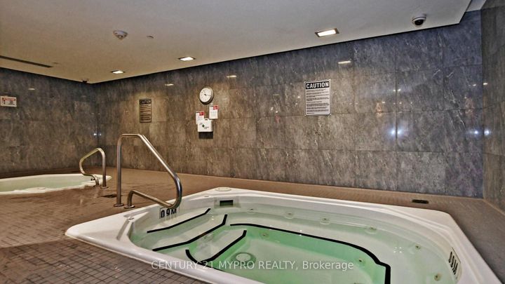 Photo 25 at 633 - 120 Harrison Garden Boulevard, Willowdale East, Toronto