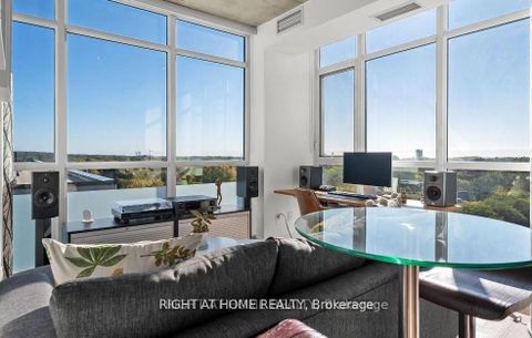 Photo 0 at 906 - 1190 Dundas Street E, South Riverdale, Toronto