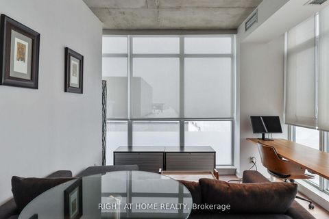 Photo 7 at 906 - 1190 Dundas Street E, South Riverdale, Toronto