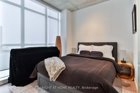 Photo 12 at 906 - 1190 Dundas Street E, South Riverdale, Toronto