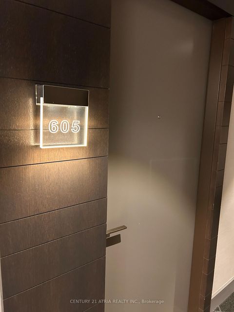 Photo 3 at 605 - 15 Merchant's Wharf, Waterfront Communities C8, Toronto