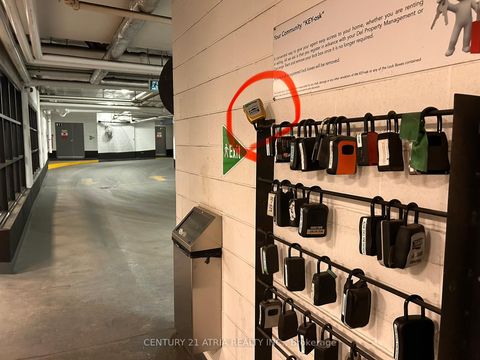 Photo 10 at 605 - 15 Merchant's Wharf, Waterfront Communities C8, Toronto