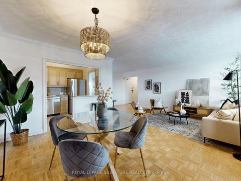 Photo 0 at PH11 - 80 Coe Hill Drive, Swansea, Toronto