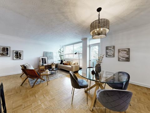 Photo 1 at PH11 - 80 Coe Hill Drive, Swansea, Toronto