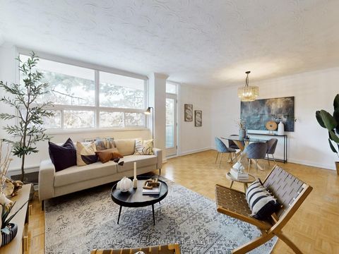 Photo 2 at PH11 - 80 Coe Hill Drive, Swansea, Toronto