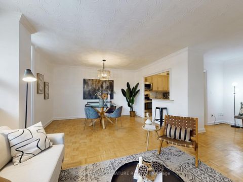 Photo 4 at PH11 - 80 Coe Hill Drive, Swansea, Toronto