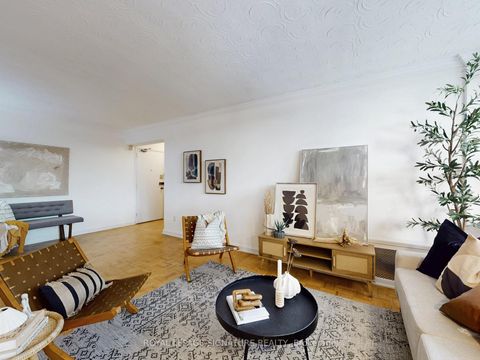 Photo 5 at PH11 - 80 Coe Hill Drive, Swansea, Toronto