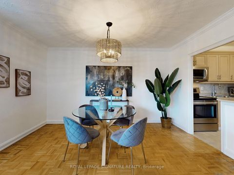 Photo 7 at PH11 - 80 Coe Hill Drive, Swansea, Toronto