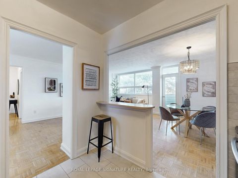 Photo 12 at PH11 - 80 Coe Hill Drive, Swansea, Toronto