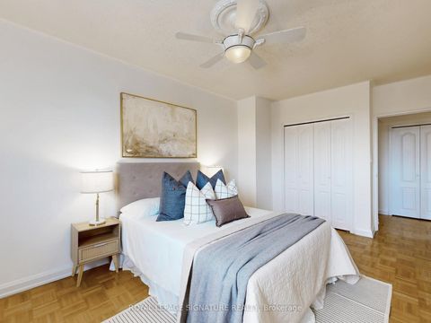 Photo 17 at PH11 - 80 Coe Hill Drive, Swansea, Toronto