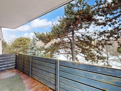 Photo 21 at PH11 - 80 Coe Hill Drive, Swansea, Toronto