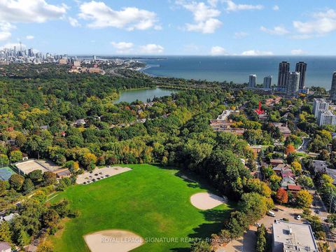 Photo 25 at PH11 - 80 Coe Hill Drive, Swansea, Toronto