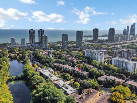 Photo 26 at PH11 - 80 Coe Hill Drive, Swansea, Toronto