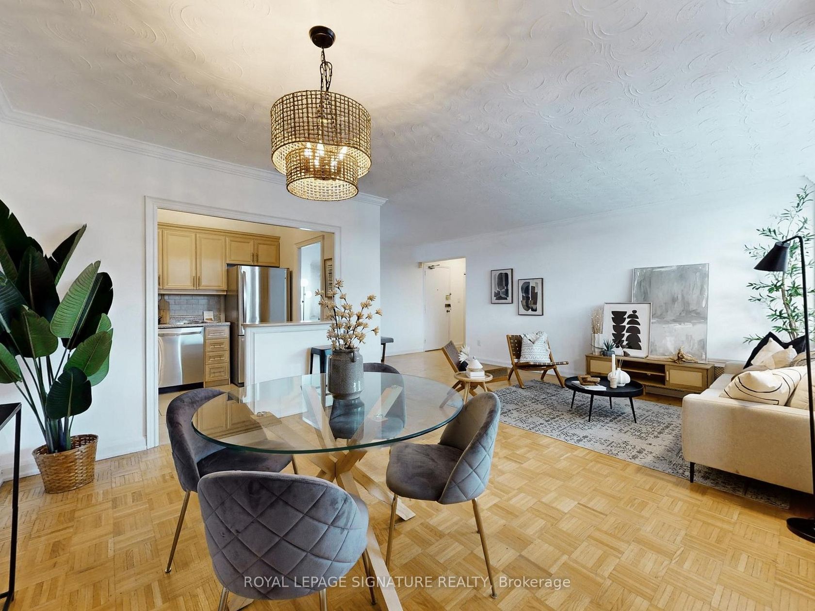 PH11 - 80 Coe Hill Drive, Swansea, Toronto 