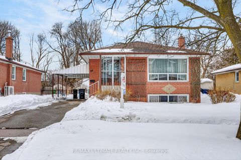 Photo 1 at 46 Medina Crescent, Bendale, Toronto