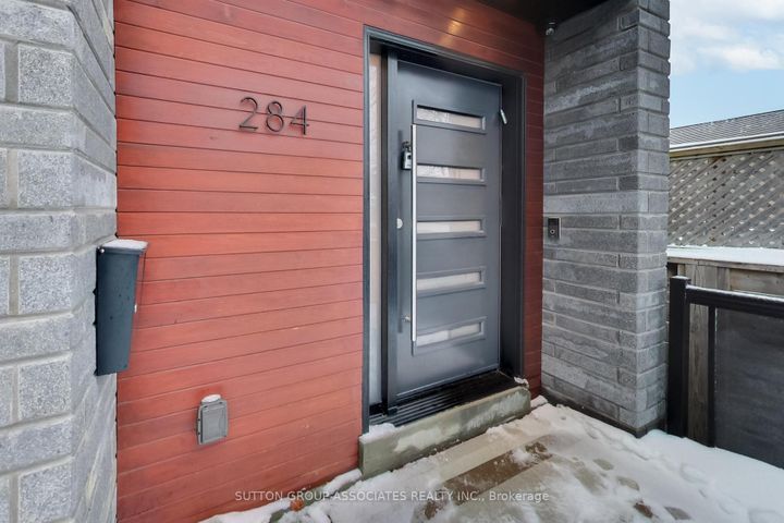 Photo 2 at 284 Atlas Avenue, Oakwood Village, Toronto