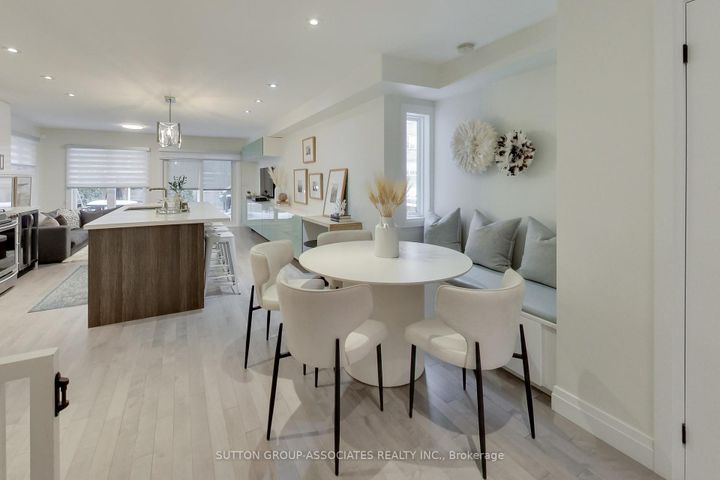 Photo 7 at 284 Atlas Avenue, Oakwood Village, Toronto