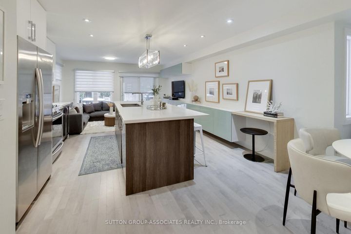 Photo 10 at 284 Atlas Avenue, Oakwood Village, Toronto