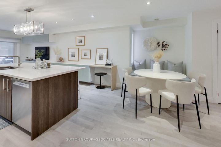 Photo 11 at 284 Atlas Avenue, Oakwood Village, Toronto