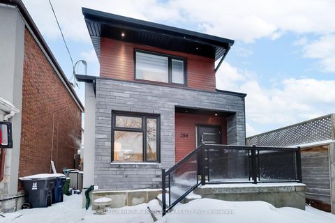 Photo 1 at 284 Atlas Avenue, Oakwood Village, Toronto