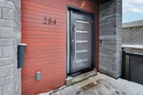 Photo 2 at 284 Atlas Avenue, Oakwood Village, Toronto