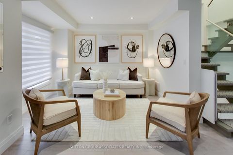 Photo 4 at 284 Atlas Avenue, Oakwood Village, Toronto