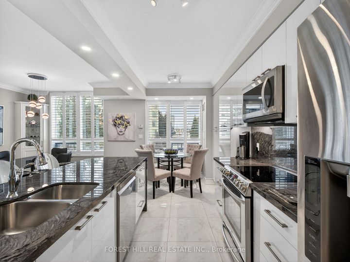 Photo 0 at 206 - 100 Promenade Circle, Brownridge, Vaughan