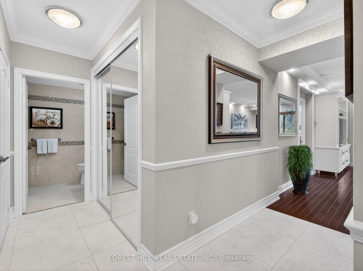 Photo 2 at 206 - 100 Promenade Circle, Brownridge, Vaughan