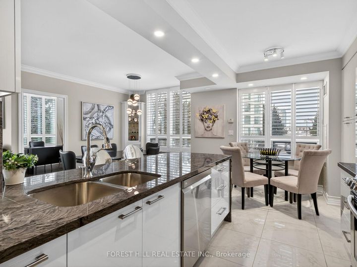 Photo 6 at 206 - 100 Promenade Circle, Brownridge, Vaughan