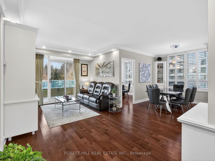 Photo 15 at 206 - 100 Promenade Circle, Brownridge, Vaughan