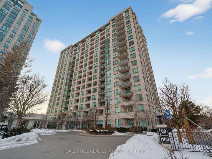 Photo 42 at 206 - 100 Promenade Circle, Brownridge, Vaughan