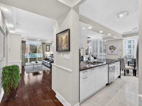 Photo 3 at 206 - 100 Promenade Circle, Brownridge, Vaughan