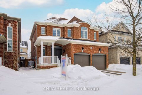Photo 1 at 57 Nature Way Crescent, Woodland Hill, Newmarket