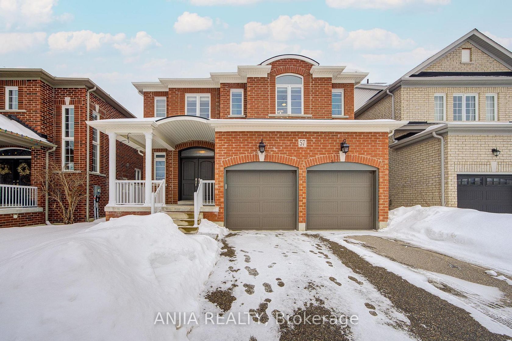 57 Nature Way Crescent, Woodland Hill, Newmarket 