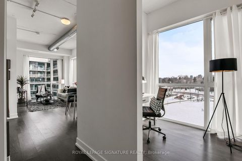 Photo 1 at 506 - 75 The Donway W, Don Mills, Toronto