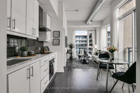 Photo 4 at 506 - 75 The Donway W, Don Mills, Toronto