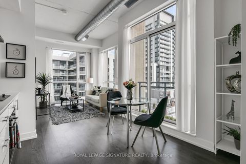 Photo 6 at 506 - 75 The Donway W, Don Mills, Toronto