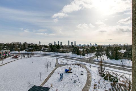 Photo 23 at 506 - 75 The Donway W, Don Mills, Toronto