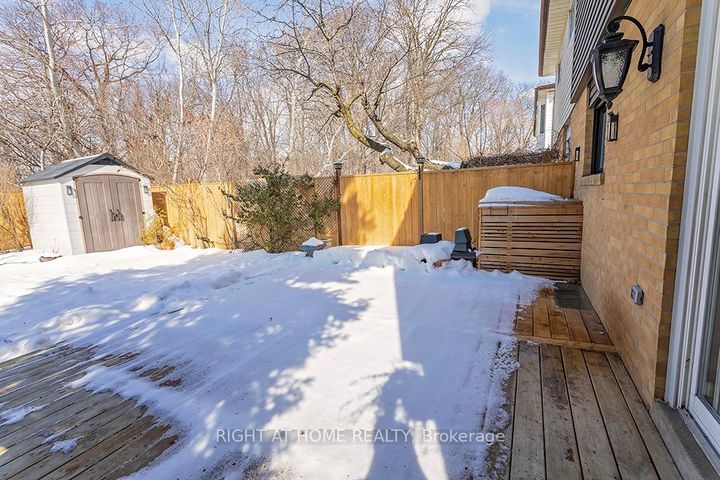 Photo 35 at 2814 Windjammer Road, Erin Mills, Mississauga