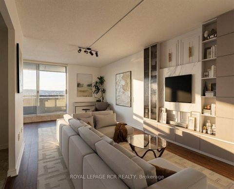 Photo 1 at 904 - 20 William Roe Boulevard, Central Newmarket, Newmarket