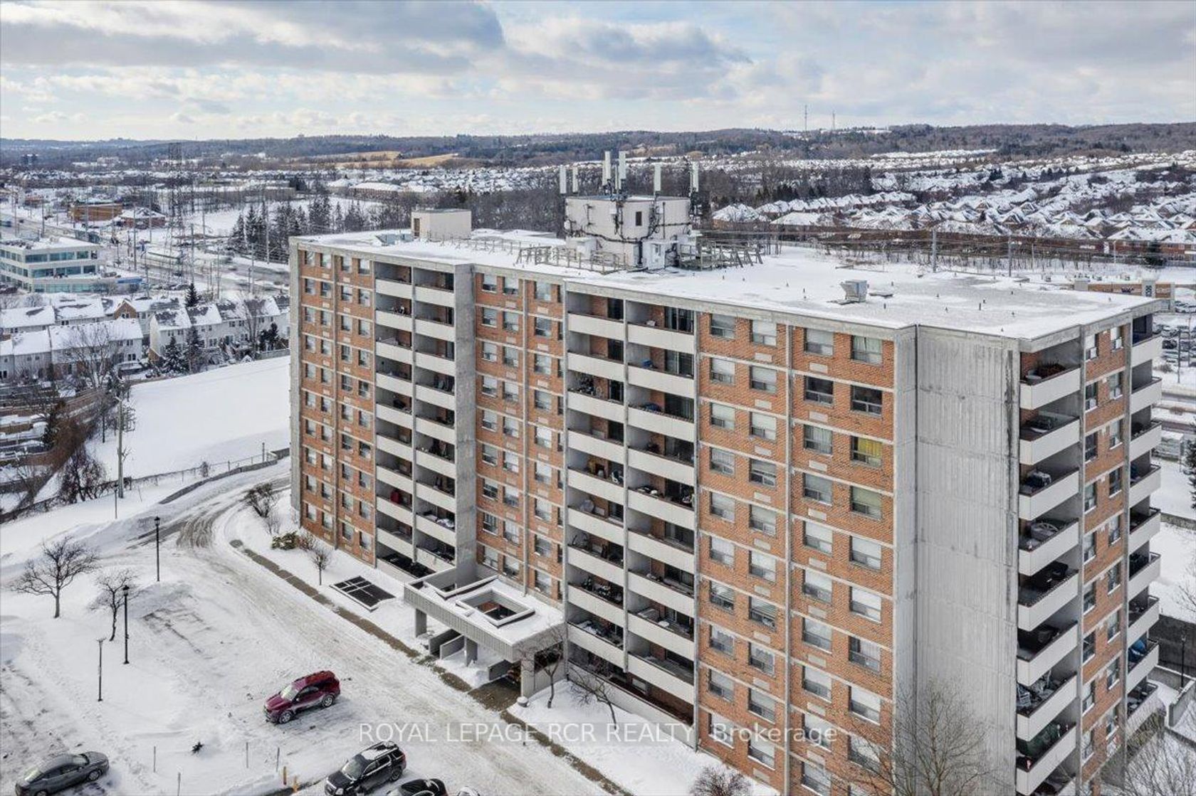 904 - 20 William Roe Boulevard, Central Newmarket, Newmarket photo 7