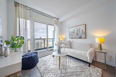 Photo 1 at 2008 - 56 Forest Manor Road, Henry Farm, Toronto