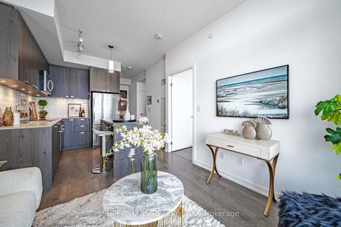 Photo 5 at 2008 - 56 Forest Manor Road, Henry Farm, Toronto