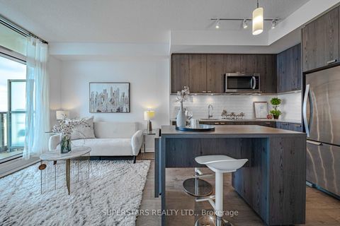 Photo 6 at 2008 - 56 Forest Manor Road, Henry Farm, Toronto