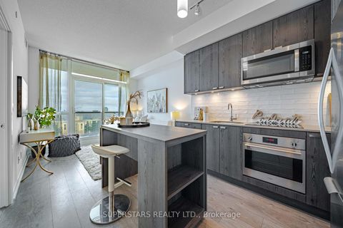 Photo 7 at 2008 - 56 Forest Manor Road, Henry Farm, Toronto